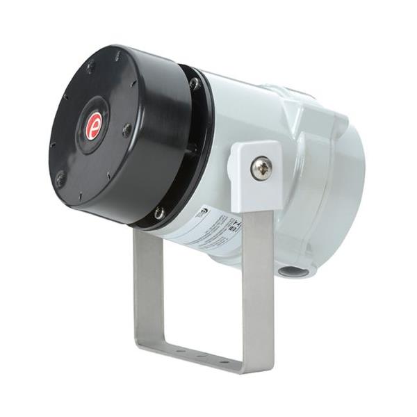 HMA121RAC115BG E2S HMA121PRAC115B Hootronic Sounder HMA121 R 115vAC [bk] 121dB(A) IP66&IP67 5T (R=Radial Horn)